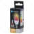 Żarówka LED świeczka C37 E14 6W RGB+3000K ciepła z pilotem do przytulnego klimatu
