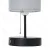 Aigostar Table Lamp USB Iron Black E27 Without Bulb