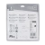 Panel podtynkowy LED 9W E6 520lm zimny do biura energooszczędny