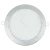 Panel LED podtynkowy E6 20W 1370lm ciepły srebrny do przytulnego wnętrza