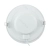 Panel LED podtynkowy okrągły 16W E6 3000K 1130lm Aigostar do przytulnego wnętrza