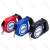 Smycz automatyczna RED BLUE BLACK 3 m wytrzymała do 20 kg dla psa