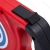 Smycz automatyczna RED BLUE BLACK 3 m wytrzymała do 20 kg dla psa