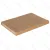 Tekturowy drapak dla kota 41x29x2,8 cm z kocimiętką dla zabawy i relaksu