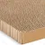 Tekturowy drapak dla kota 41x29x2,8 cm z kocimiętką dla zabawy i relaksu