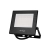 Naświetlacz LED SMD Tiga 30W 6500K Czarny
