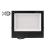Naświetlacz LED SMD Mola 100W 4500K Czarny.
