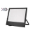 Naświetlacz LED SMD Mola 200W 4500K Czarny