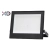 Naświetlacz LED SMD Mola2 50W 4500K Czarny