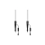 Lampa ogrodowa LED 24V Neo Kilo 3000K zestaw x2