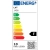 Naświetlacz LED SMD Tiga 10W 4500K Czarny
