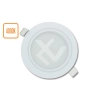 Panel LED okrągły 6W Proma 4000K