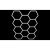 Lampa LED Hexagon 11L 460W 419x301cm zestaw 6500K