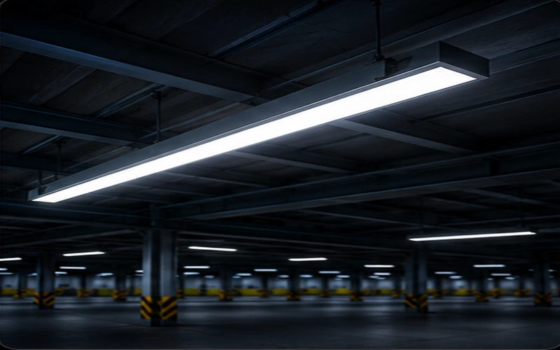 Oprawy LED