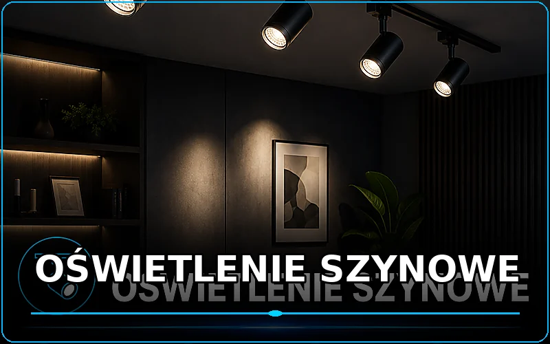 Systemy szynowe LED