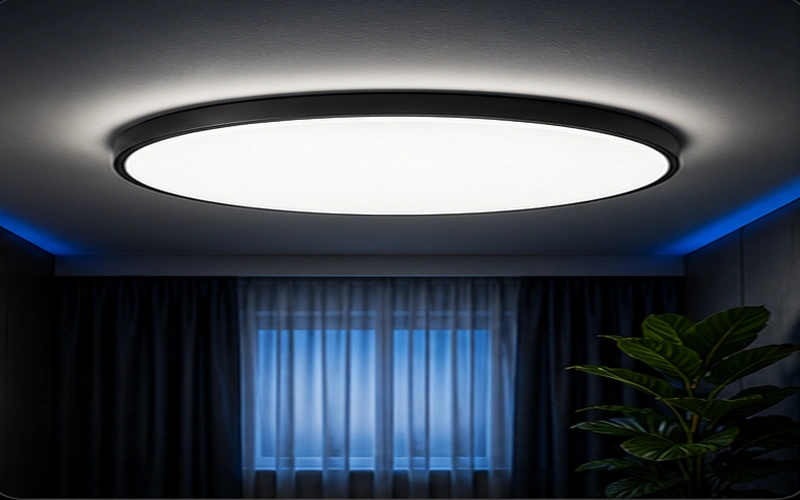 Plafony LED
