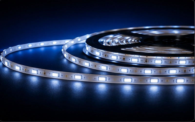 Taśmy LED