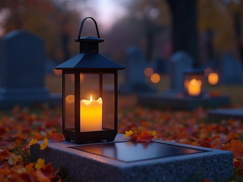 Nowoczesne Znicze Solarne: Czy Warto Zainwestować w 2025 Roku?