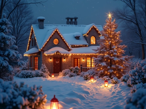 Rewolucja LED w oświetleniu świątecznym 2025-co nowego oferuje rynek?