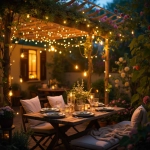 Sznury led na baterie