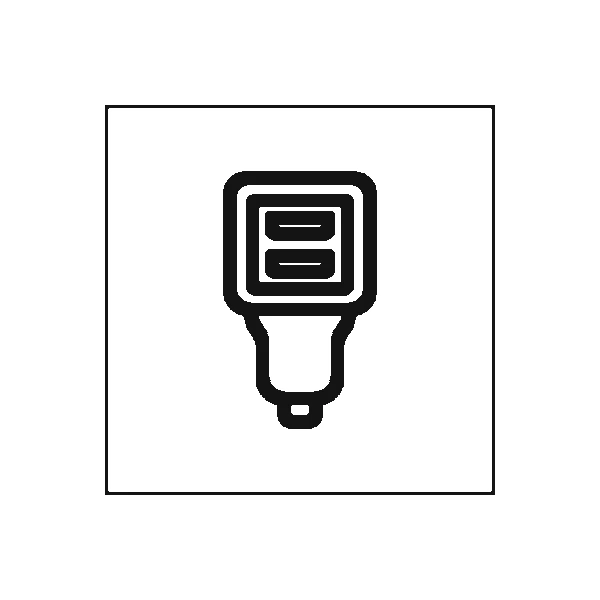 Gniazda USB do zapalniczki