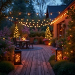 Oświetlenie ozdobne led