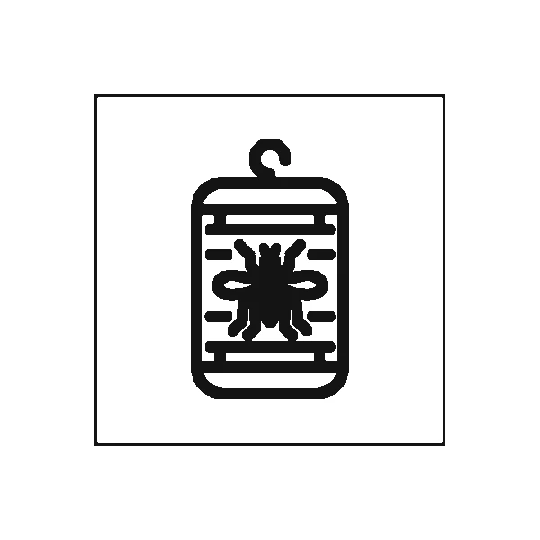 Lampy owadobójcze, łapki, lepy