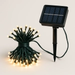 Lampki choinkowe solarne Lampki choinkowe solarne