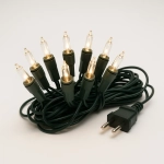 Lampki choinkowe zwykłe 230V Lampki choinkowe zwykłe 230V