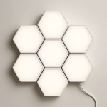 Lampy LED Hexagon