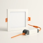 Panele led podtynkowe