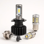 Żarówki Led do motorów i samochodów