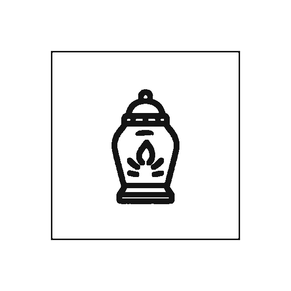 Znicze LED