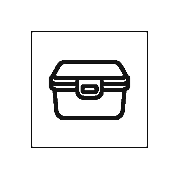 Pojemniki na żywność i lunchboxy Pojemniki na żywność i lunchboxy