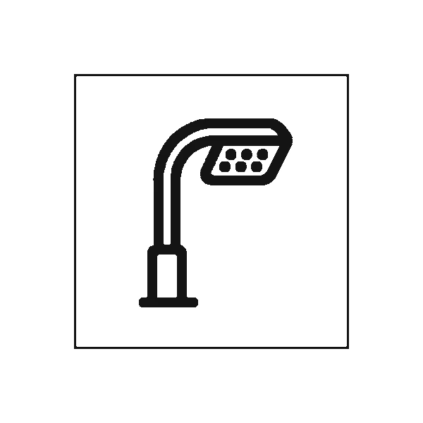 Latarnie uliczne led Latarnie uliczne led