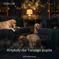 Artykuły dla zwierząt