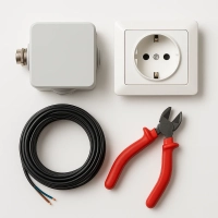 Akcesoria elektryczne Akcesoria elektryczne