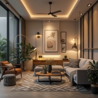 Oprawy sufitowe GU10 MR16