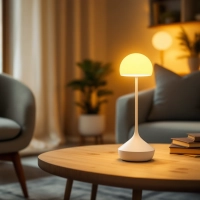 Lampy LED na baterie