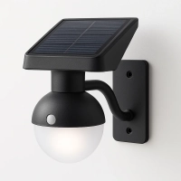 Kinkiety solarne