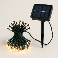 Lampki choinkowe solarne Lampki choinkowe solarne