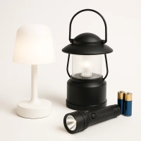Lampy LED na baterie Lampy LED na baterie