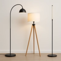 Lampy podłogowe led Lampy podłogowe led