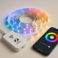Taśmy led wifi zigbee Taśmy led wifi zigbee
