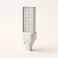 Żarówki G24 PLC LED