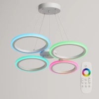 Żyrandole led RGB Żyrandole led RGB