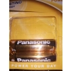 Baterie alkaliczne R-3, AAA, małe paluszki.PANASONIC.