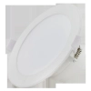 Panel podtynkowy okrągły LED E6 15W Neutralny 1535lm