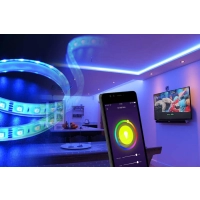 Taśmy led wifi zigbee