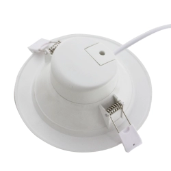 Panel Downlight podtynkowy LED E6 15W Światło białe zimne